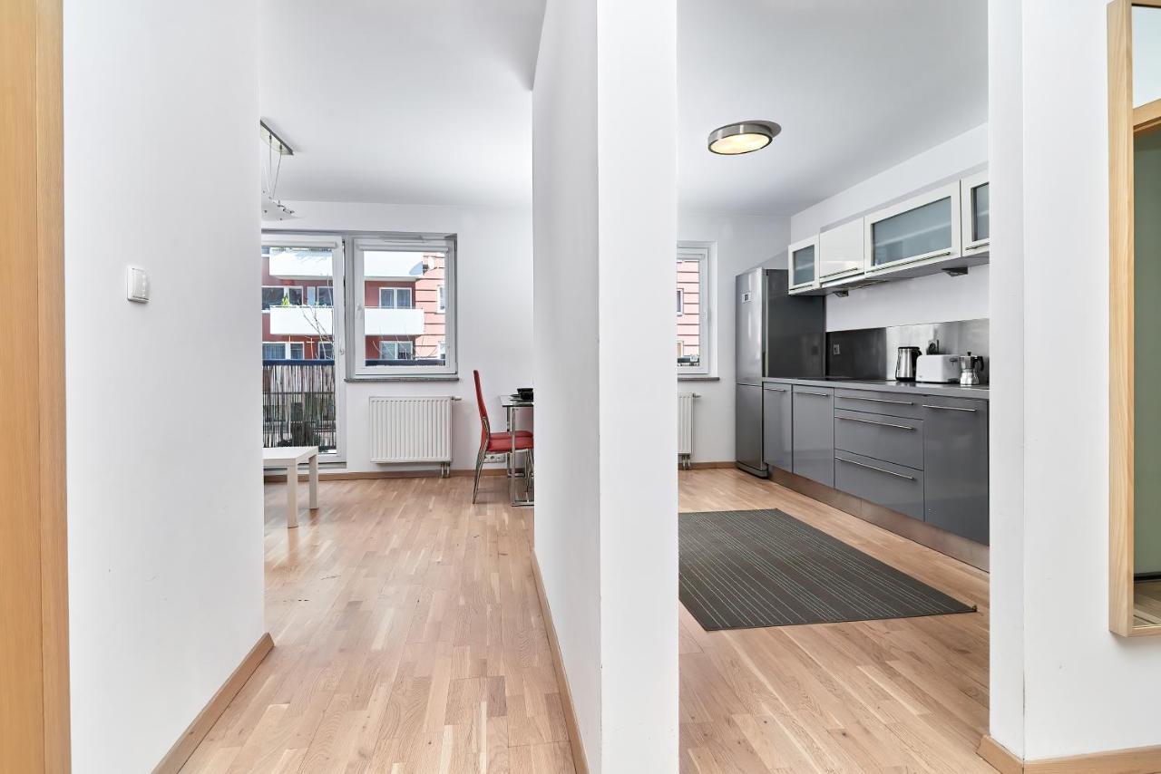 Apartament Spizowa Z Balkonem Wroclaw By Noclegi Renters Dış mekan fotoğraf