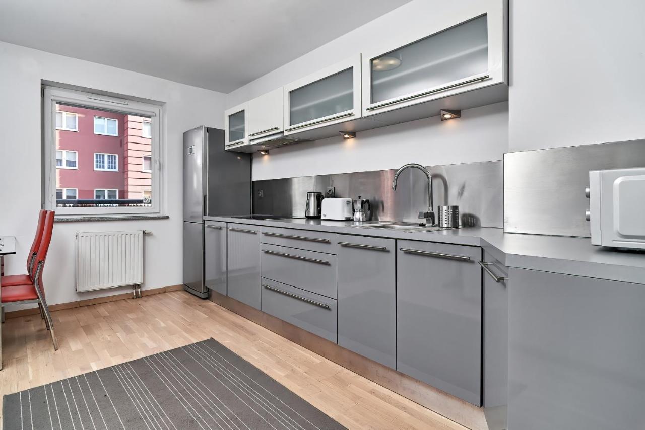 Apartament Spizowa Z Balkonem Wroclaw By Noclegi Renters Dış mekan fotoğraf