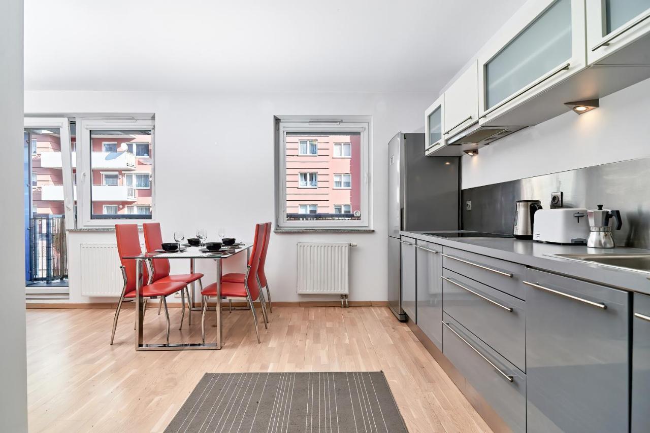 Apartament Spizowa Z Balkonem Wroclaw By Noclegi Renters Dış mekan fotoğraf