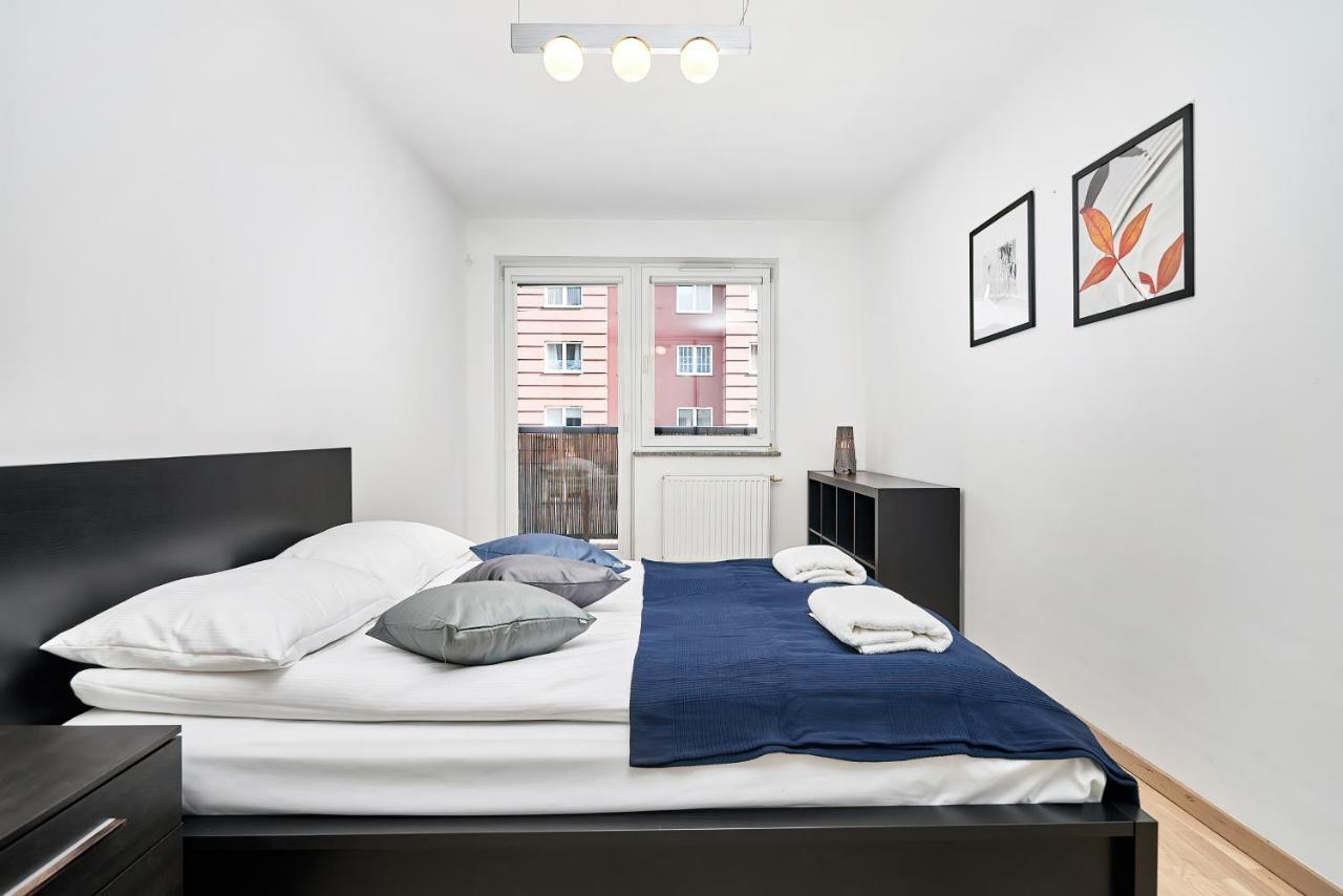 Apartament Spizowa Z Balkonem Wroclaw By Noclegi Renters Dış mekan fotoğraf