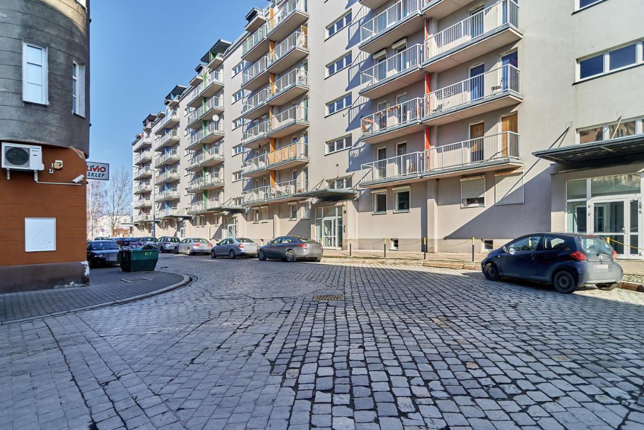 Apartament Spizowa Z Balkonem Wroclaw By Noclegi Renters Dış mekan fotoğraf